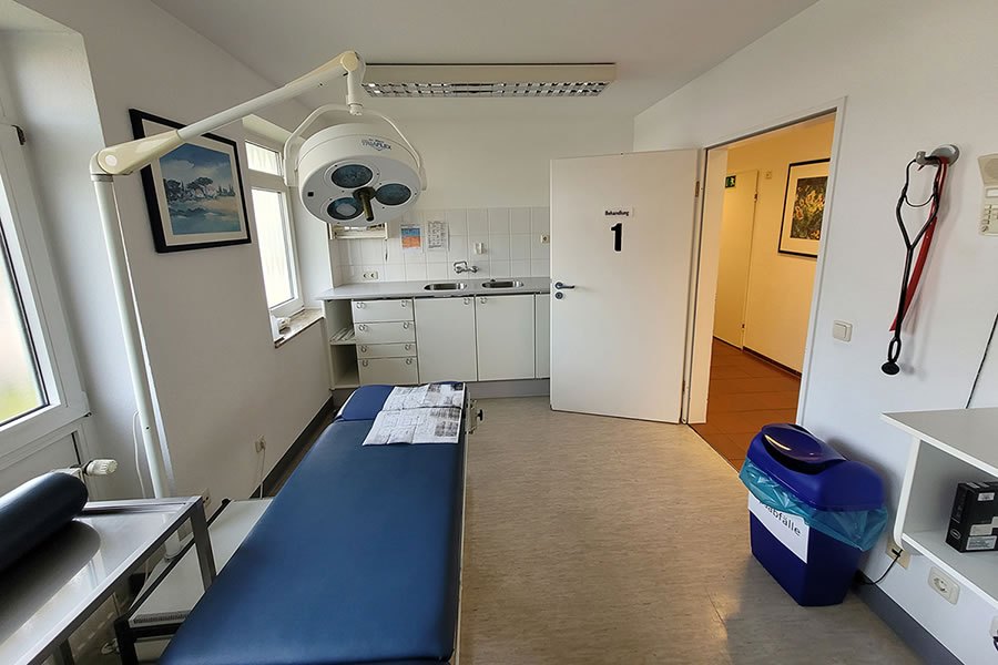 Praxisräume in Bremerhaven Nord