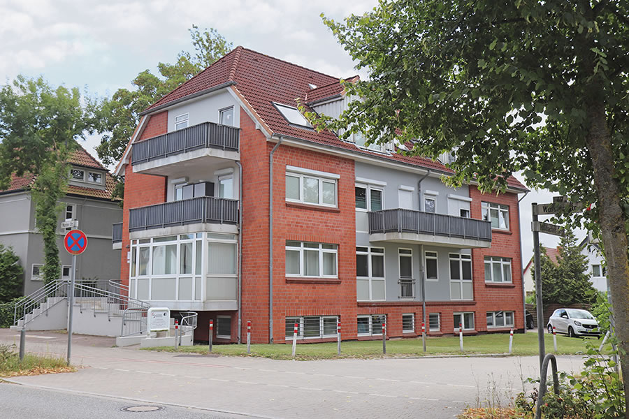 Praxisräume in Bremerhaven Nord, Aussen