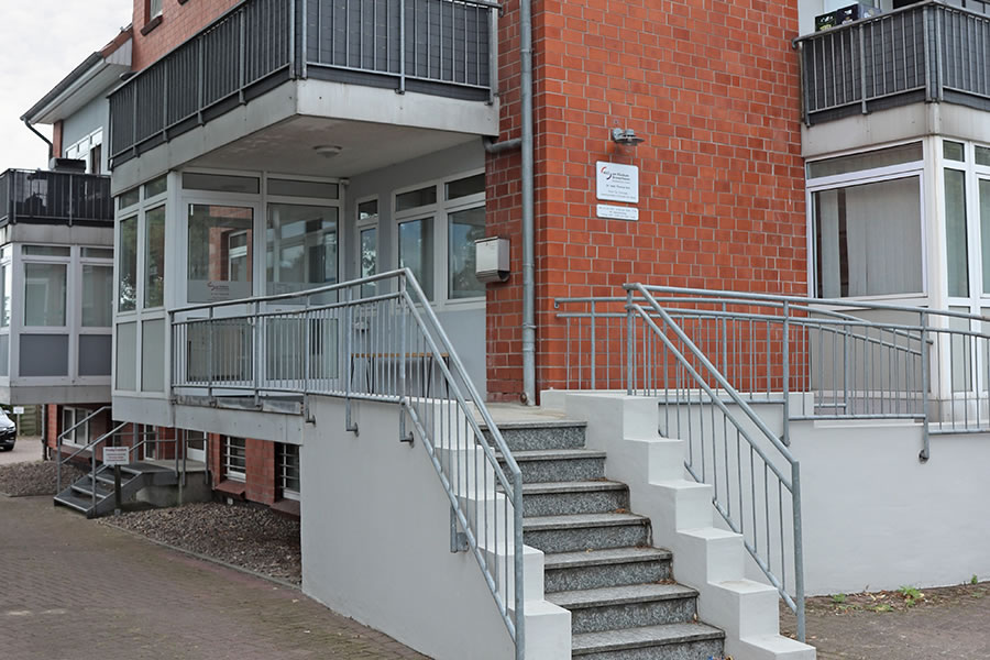 Praxisräume in Bremerhaven Nord, Aussen