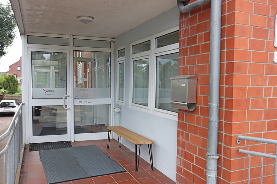 Praxisräume in Bremerhaven Nord, Aussen